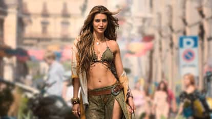 Kriti Sanon Followed A Strict Diet For Cocktail 2 Said It Was The First Time I Followed A Calorie Deficit Diet