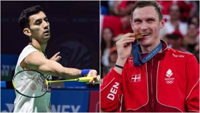 Axelsen Retires from Professional Badminton; Lakshya Sen Pens Emotional Message