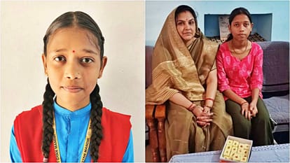 MP Board Result: पन्ना की प्रतिभा बनीं 10वीं में MP की टॉपर, 500 में 499  अंक लाकर रचा इतिहास; IAS बनने का सपना