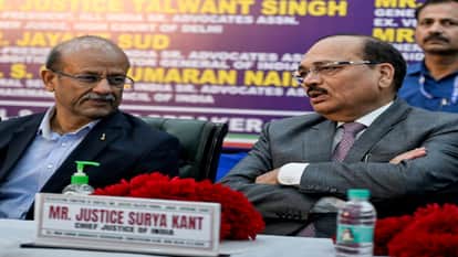 Who is Justice Rajesh Bindal? The Chief Justice of the Supreme Court praised him on his Farewell