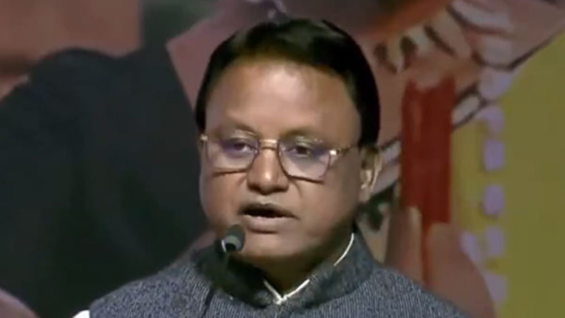ओडिशा के सीएम मोहन चरण माझी