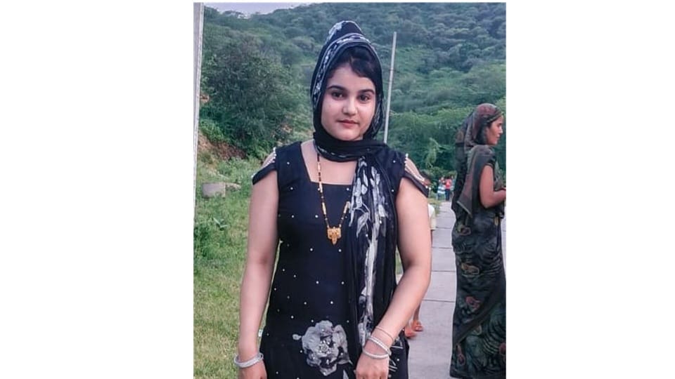 Married woman dies for dowry in Rewari