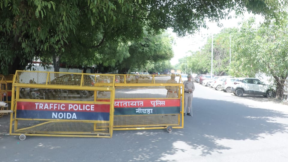 Noida Protest Uncontrolled Leaderless Workers Agitation Turns Violent Traffic Chaos Across Industrial Sectors