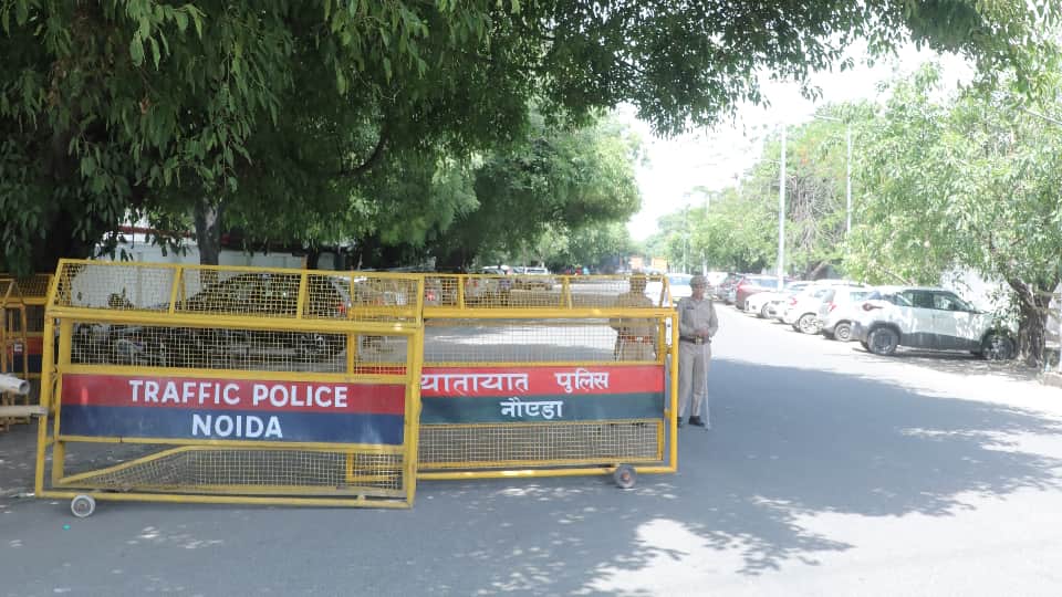 Noida Protest Uncontrolled Leaderless Workers Agitation Turns Violent Traffic Chaos Across Industrial Sectors