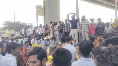 Mazdoor Bigul Dasta Organization Behind Violent Protests in Noida