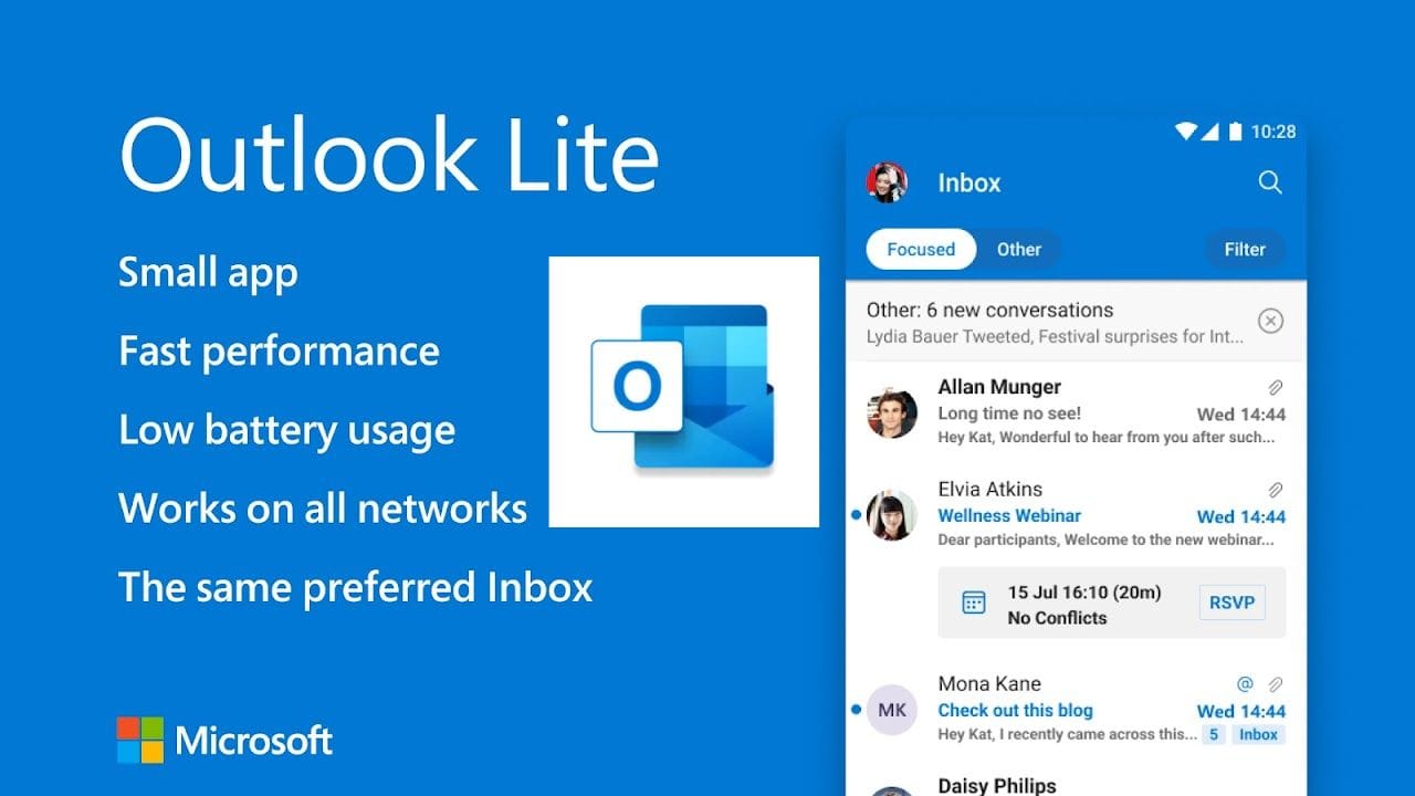 Apps: एंड्रॉयड यूजर्स को झटका! इस तारीख को बाय-बाय कह देगा Microsoft का यह एप, अभी कर लें ये जरूरी काम Outlook lite app shutdown 26 may 2026 android users shift to Outlook mobile