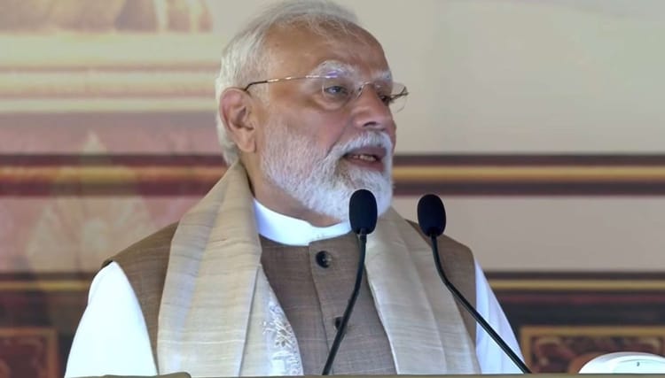 Fujairah Port Attack: यूएई के फुजैरा पोर्ट पर हमले की पीएम मोदी ने की निंदा, बोले- हम यूएई के साथ खड़े हैं