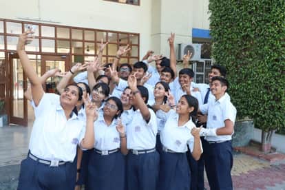 CBSE Class 10 Result 2026 Declared Check Scorecard Direct Link Pass Percentage and Toppers List
