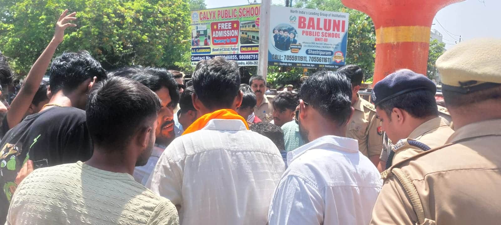 Brahmin Groups Warn of Protest if No Arrests in Parshuram Chowk Case