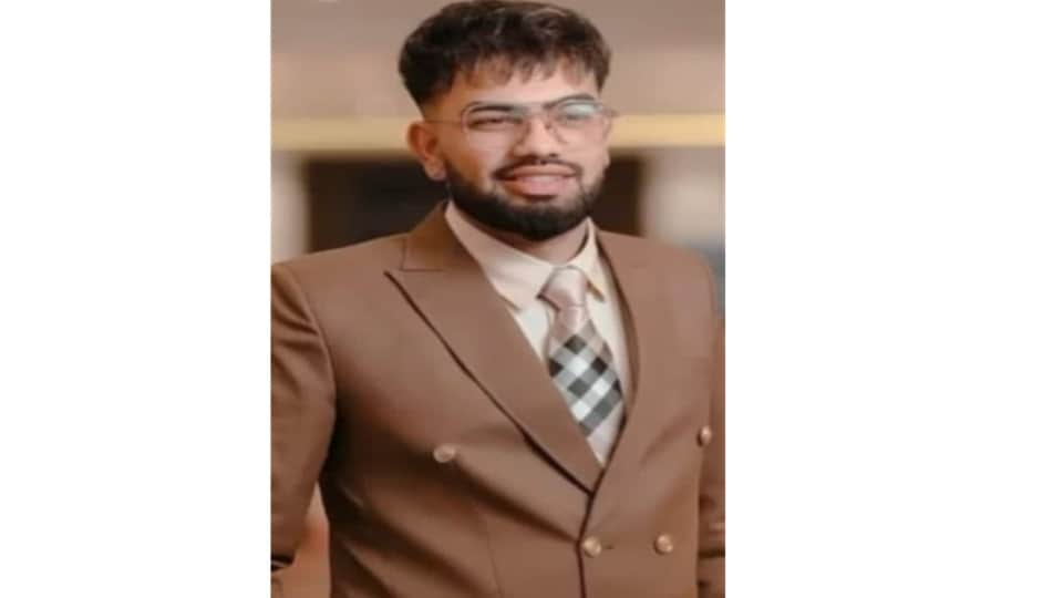 Jagraon young man dies of heart attack in Dubai