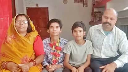 MP Board Result Son of Security Guard, Yogendra Singh Parmar Secures 3rd Rank in MP with 497 Marks in Class 10