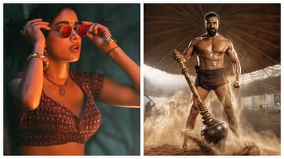 Peddi postponed to June new release date still under wraps Ram Charan Janhvi Kapoor movie