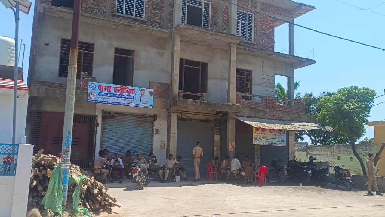 Lakhimpur Violence: Miscreants Ran Riot for Five Hours, Vehicles Damaged Know details in Hindi