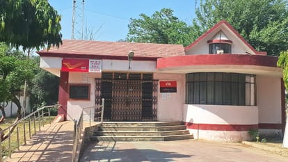रुहेलखंड विश्वविद्यालय परिसर के डाकघर को बनाया जाएगा आधुनिक