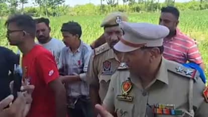 Jalandhar Body Youth Found in Auto-Rickshaw