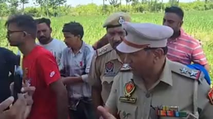 Jalandhar Body Youth Found in Auto-Rickshaw