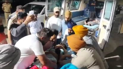 Major Tragedy in Punjab Bus Carrying Devotees Overturns in Fatehgarh Sahib many Died