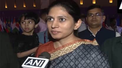 Women play an important role in developing the country Minister of State spoke on the Nari Shakti Vandan Act