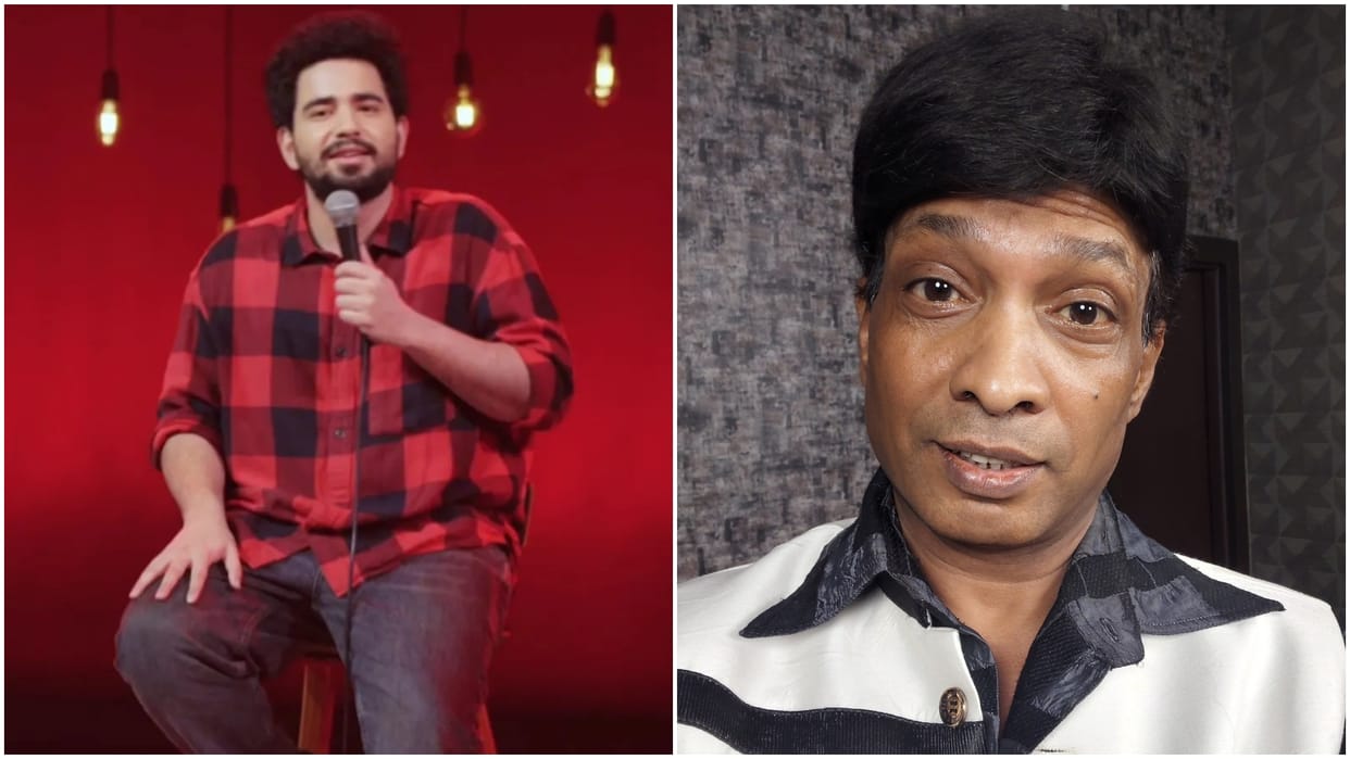 Sunil Pal Reacts To Samay Rainas Roasting On Kapil Sharma Show Says I Was Not Mentally Prepared
