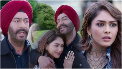 Mrunal Thakur Reveals She Was Disappointed When Her Scenes Were Cut In Son of Sardaar 2 Says Trust Was Shaken