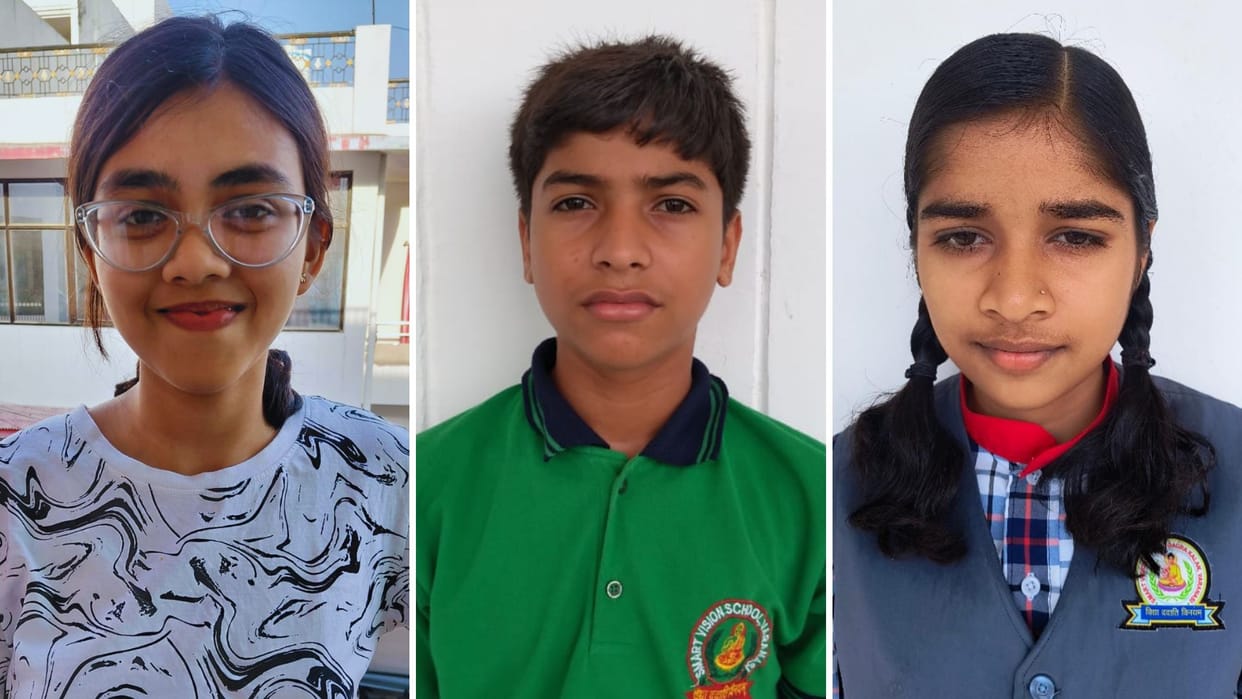 CBSE Class 2026: Nishant Scores abhout 96 Family Rejoices Credits Support from Teachers and Parents