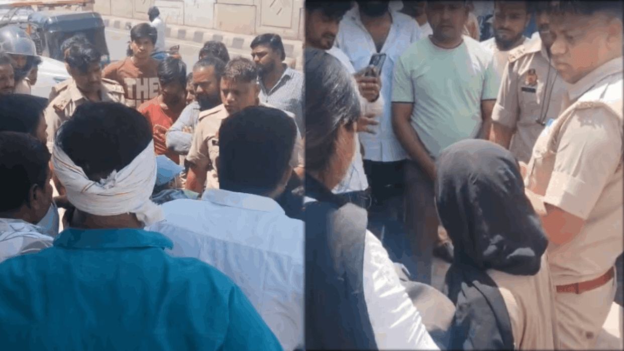 Wife Assaulted While Attempting to Stop Husband Second Marriage New Case of Domestic Violence Reported