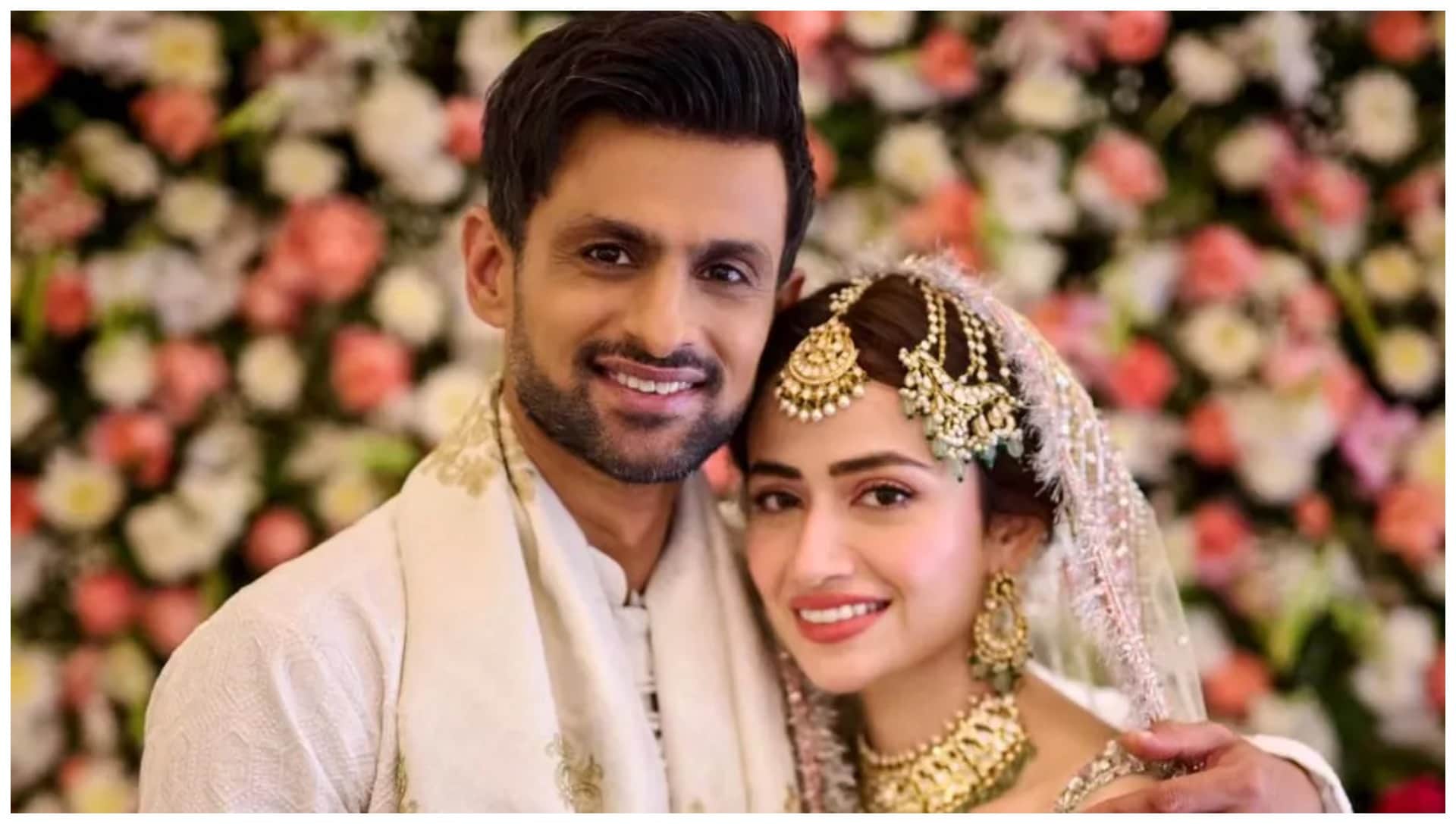 Fact Check: Did Shoaib Malik and Sana Javed Welcome a Baby? Truth Behind Viral Photos
