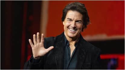 Hollywood star Tom Cruise showcased preview of his upcoming film Digger at CinemaCon and expressed his feeling