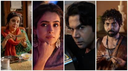 Toaster Movie Review in hindi rajkummar rao and sanya malhotra starrer on netflix