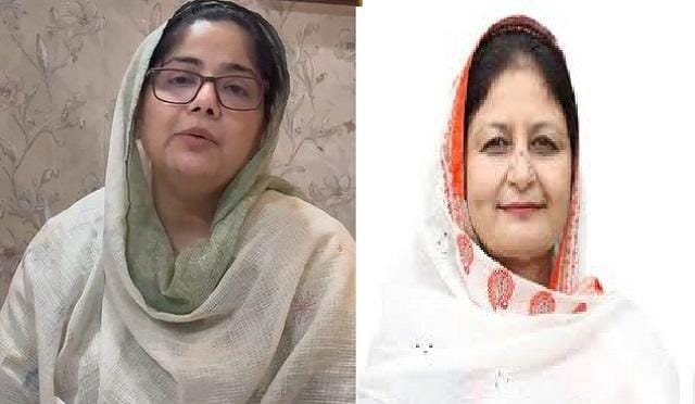 Indore: Case filed against two women Congress councillors who opposed Vande Mataram