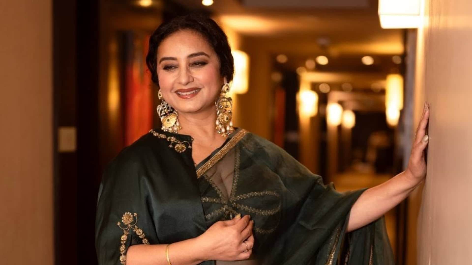 Divya Dutta Exclusive Interview Actress Share Her Life And Career Unknown Facts