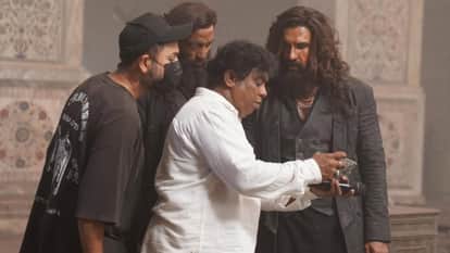 more than 400 stunt workers perform in dhurandhar aditya dhar Praises Action Team