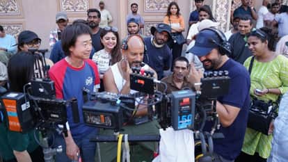 more than 400 stunt workers perform in dhurandhar aditya dhar Praises Action Team