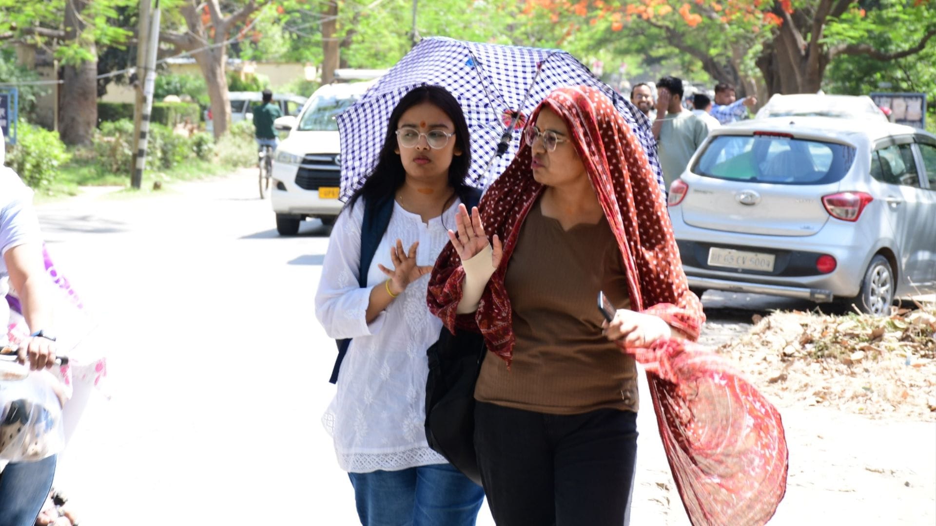 Varanasi Weather Mercury in Varanasi could reach 47°C humidity rises relief expected after one month