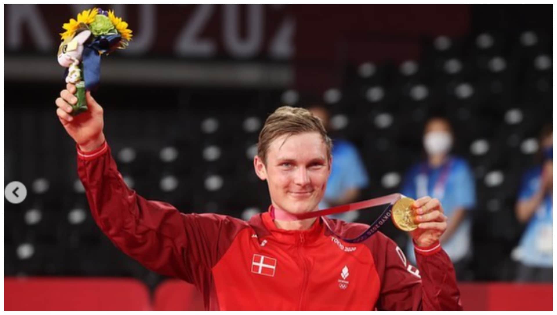 Olympic Champion Viktor Axelsen Announces Retirement from professional badminton at 32 Due to Injury