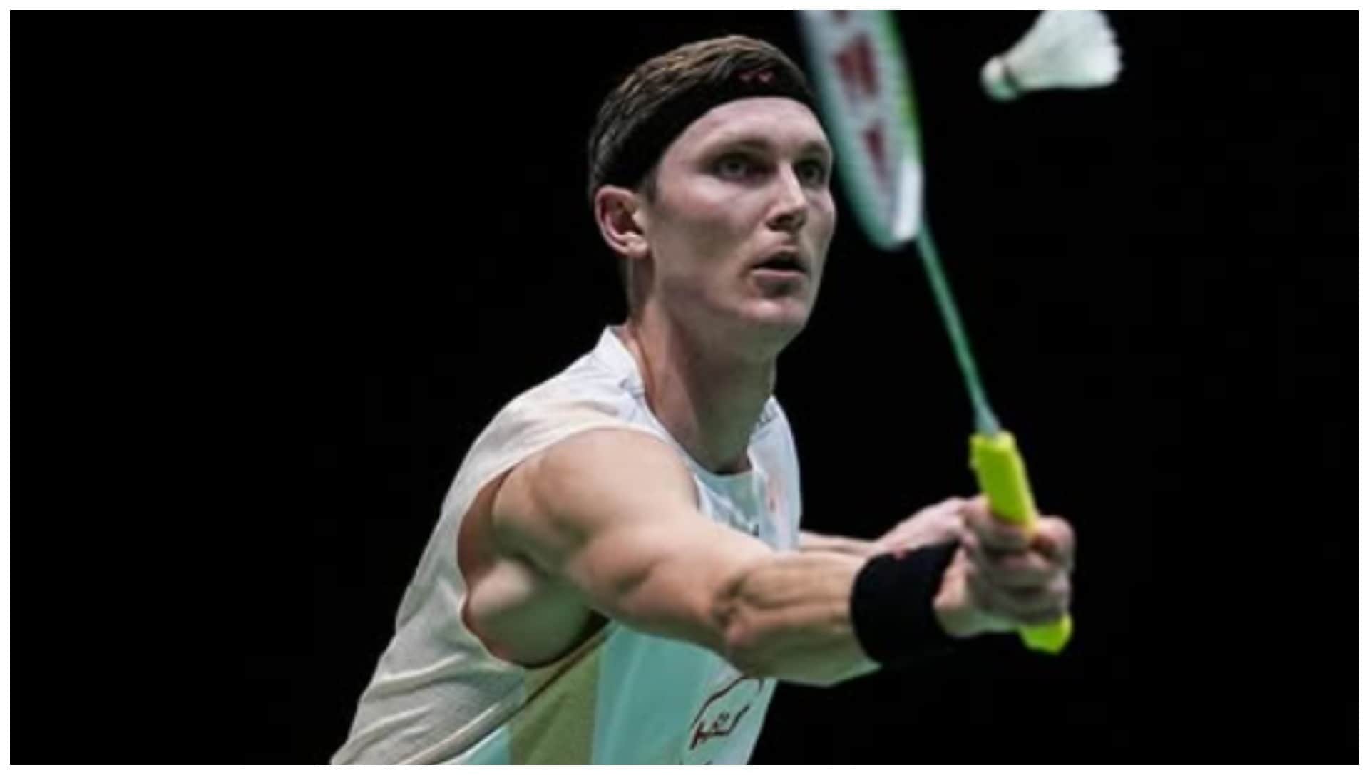 Olympic Champion Viktor Axelsen Announces Retirement from professional badminton at 32 Due to Injury