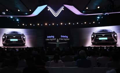 VinFast VF MPV 7 Electric MPV Car Launched in India Check Price Range Features Specs