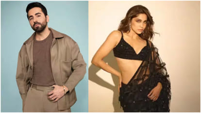 ayushmann khurana and sharvari praised himesh reshamiya for Ye Prem Mol Liya Title Track