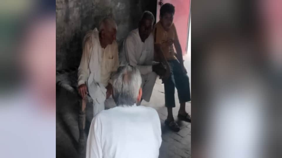 Murder: Man kills nephew over suspicion of affair with wife, body thrown into well in Baraut