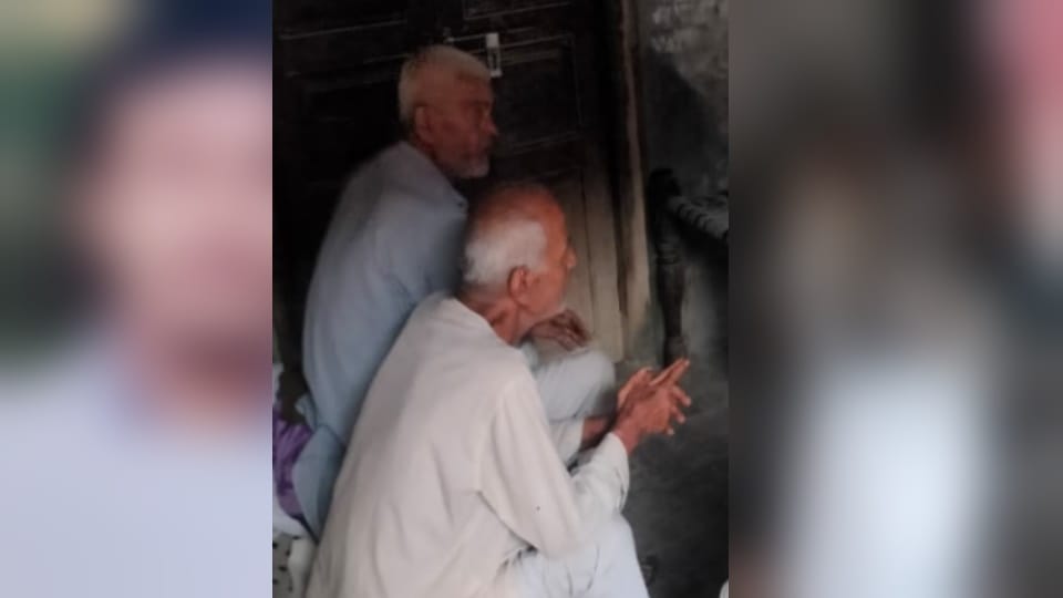 Murder: Man kills nephew over suspicion of affair with wife, body thrown into well in Baraut