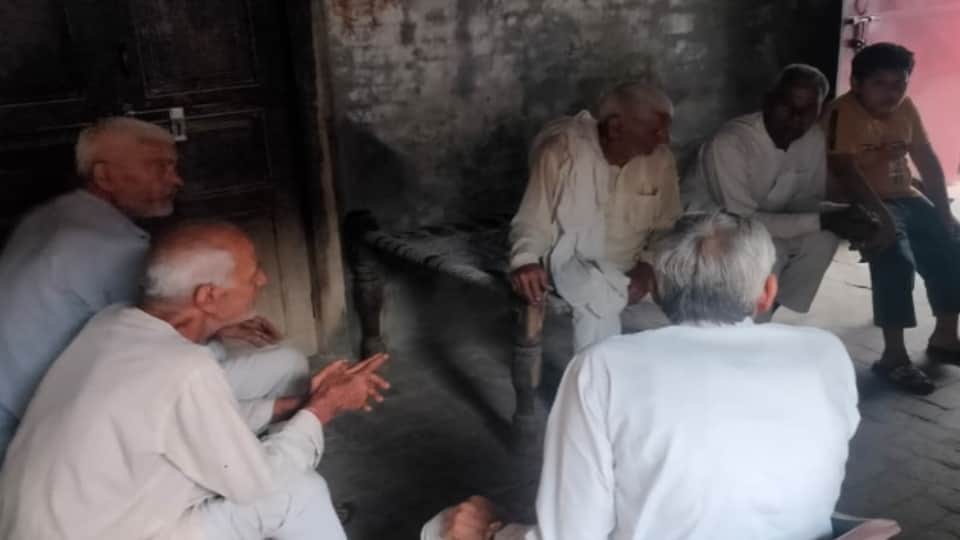 Murder: Man kills nephew over suspicion of affair with wife, body thrown into well in Baraut