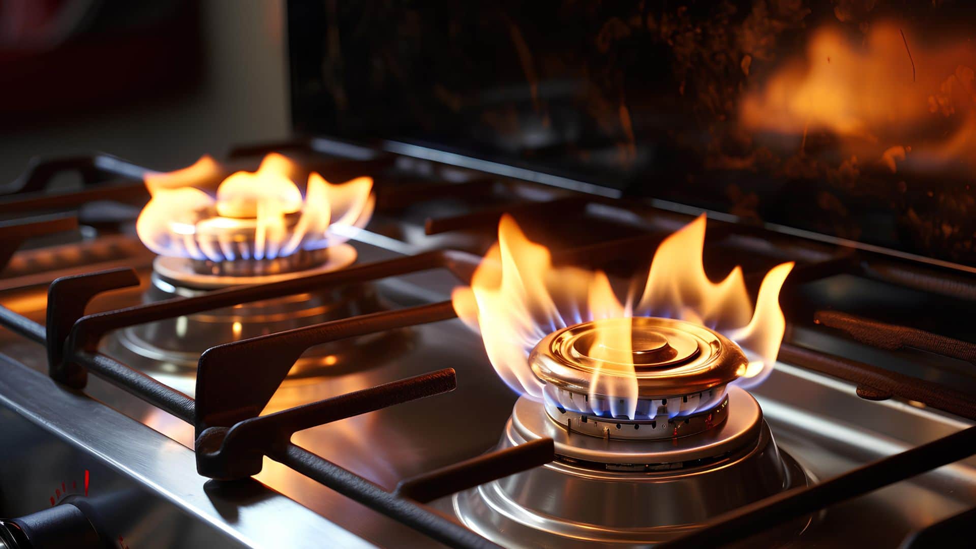 Blue vs Yellow Flame Guide Is Your Gas Stove Wasting Fuel Learn Why Blue Flame is Better for Your Wallet