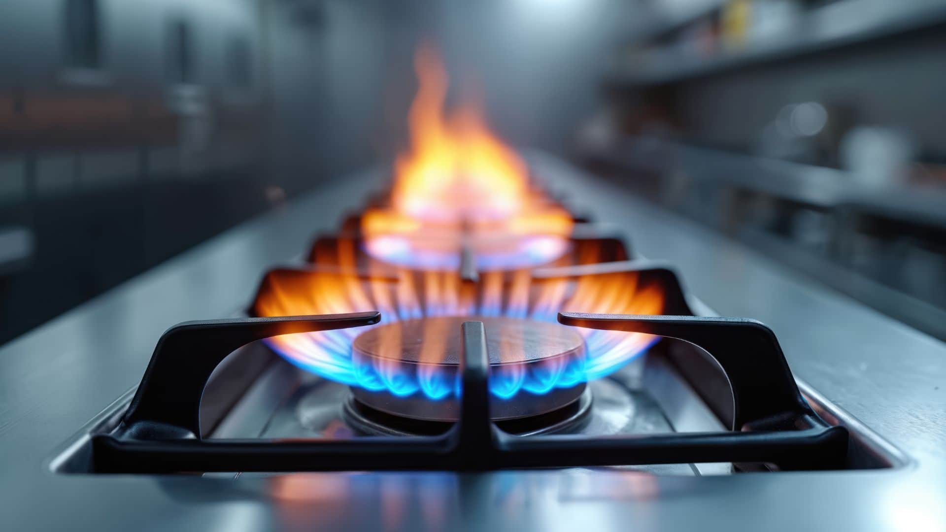 Blue vs Yellow Flame Guide Is Your Gas Stove Wasting Fuel Learn Why Blue Flame is Better for Your Wallet