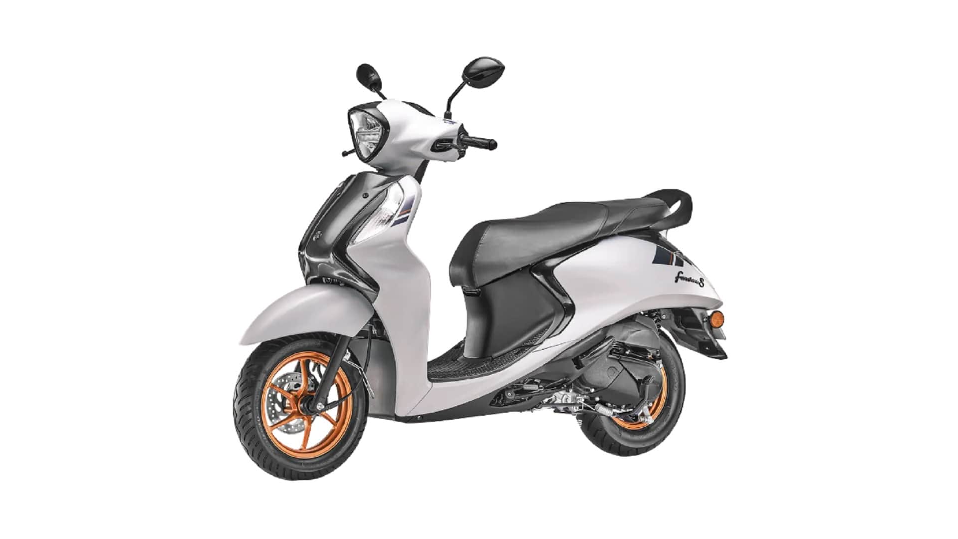 Yamaha Fascino 125 FI Hybrid 2026 Model Launched: New Design, TFT Display and Smart Hybrid Features