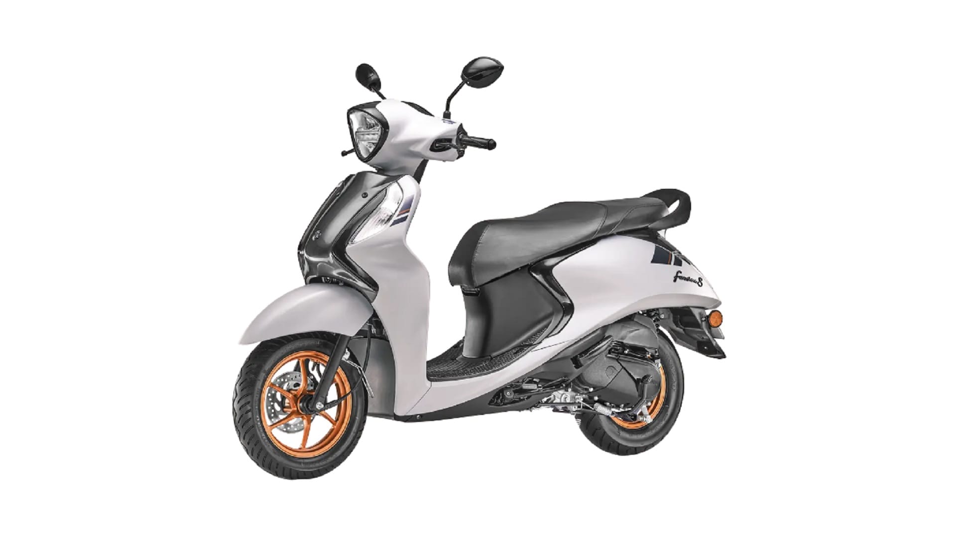 Yamaha Fascino 125 FI Hybrid 2026 Model Launched: New Design, TFT Display and Smart Hybrid Features