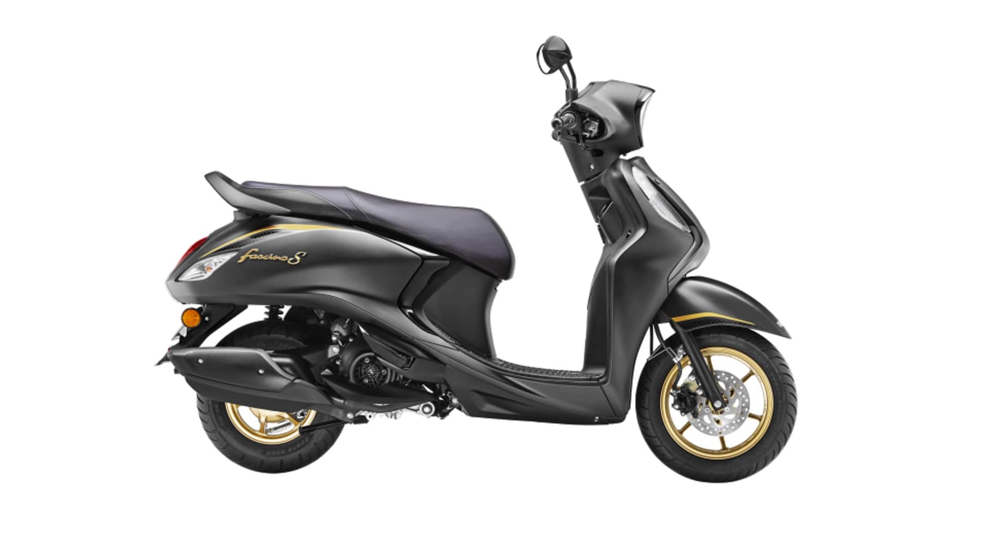Yamaha Fascino 125 FI Hybrid 2026 Model Launched: New Design, TFT Display and Smart Hybrid Features