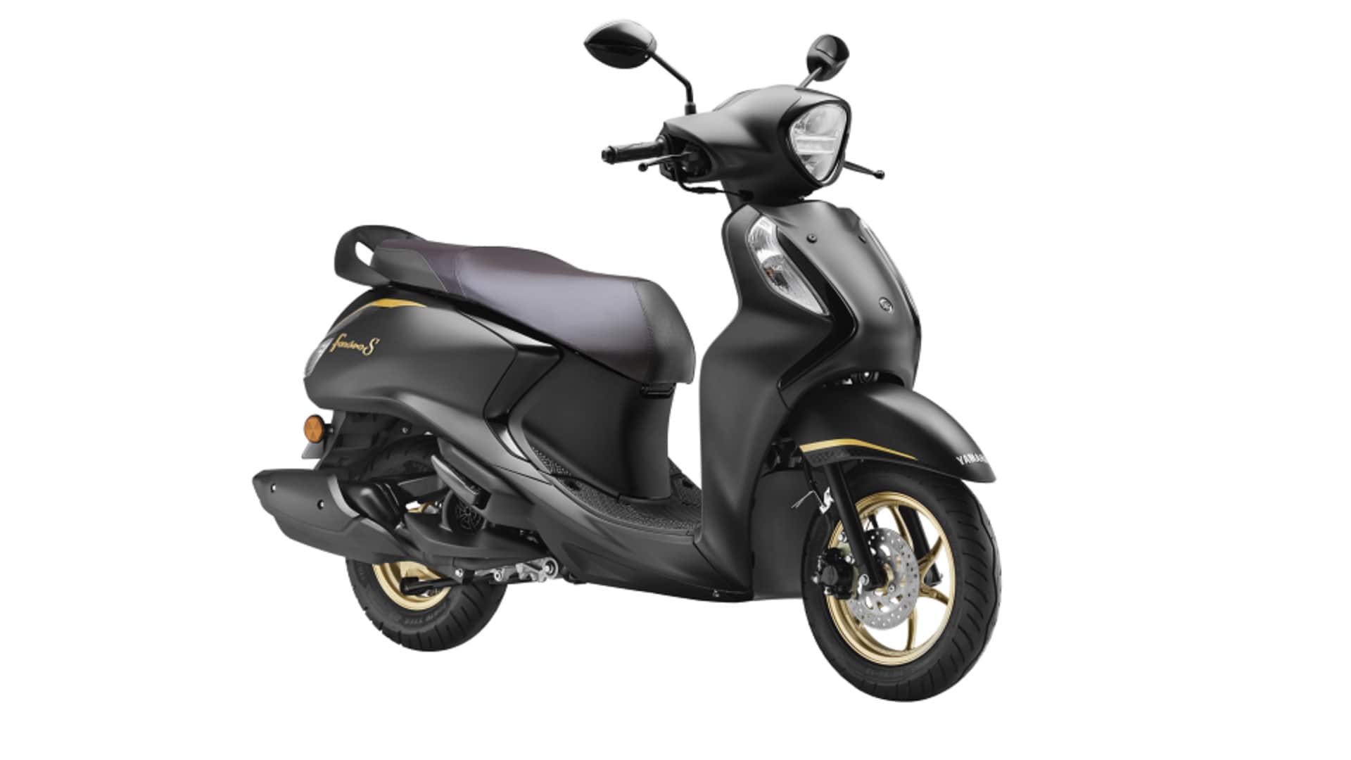 Yamaha Fascino 125 FI Hybrid 2026 Model Launched: New Design, TFT Display and Smart Hybrid Features