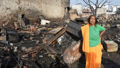 UP Light Extinguished in Blaze—Real Sisters Burned Alive; Bodies Recovered from Pile of Ash Amidst Widespread