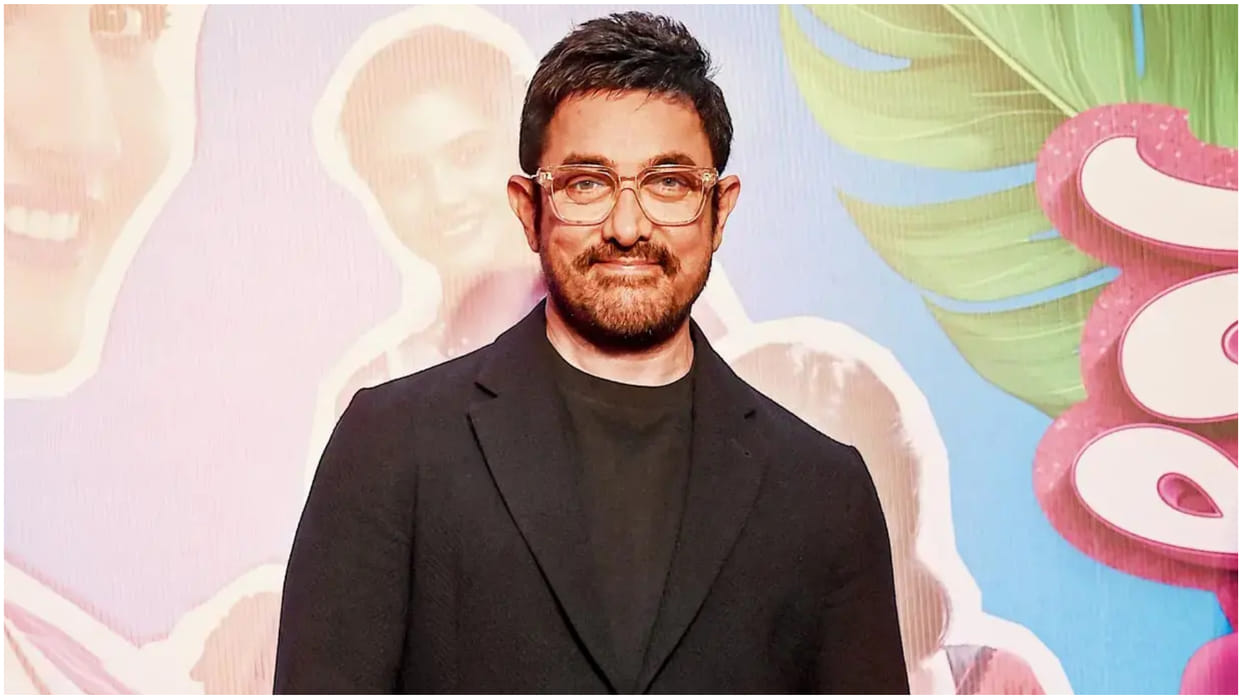Aamir Khan Reveals He Cried A lot After Watching Kuch Kuch Hota Hai Of Shahrukh Khan In the Theatre