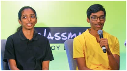 Vaishali Becomes the First Indian Women to Make History Wins the Candidates Title